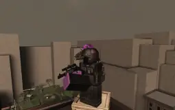 Criminality Melee Tier list