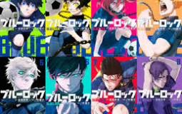 Blue Lock Characters