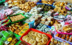 indnesian snacks