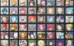 Mainline Pokemon Games