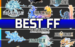 Final Fantasy main titles