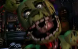 Springtrap/Springbonnie