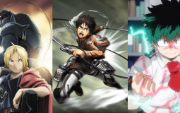 Anime legacy list
