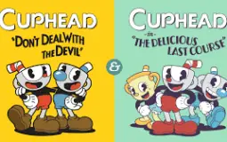 Cuphead Bosses + Dlc