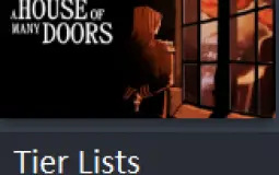 Ranking of rooms to end up in if the house steals you