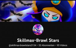 Brawl Stars Trickshotters