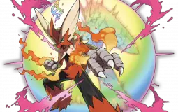 Mega Evolutions