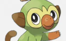 monkey pokemon