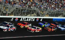 2022 Nascar Cup Drivers