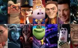if every Dreamworks villain would fight me