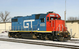 CN Heritage Units