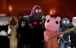 Roblox Horrors