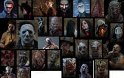 Killers in Dead by Daylight