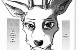 Beastars Manga Tier List