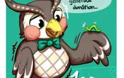 Animal crossing villager list