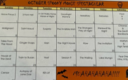 Jeff's movie horror 2023 tier list