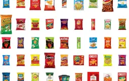 Chips/Crackers/Snacks