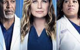 Greys Anatomy characters