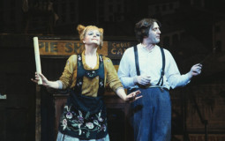 Sweeney Todd Songs (stage production)