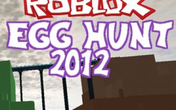 Roblox Egg Hunt 2012
