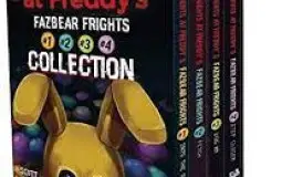 FNaF Fazbear Frights Book Tier List