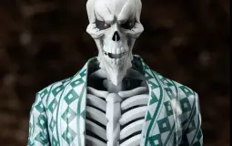 suffering in overlord