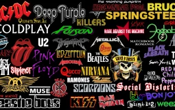 Classic Rock Albums Tierlist