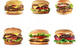 Best Fast Food Burger