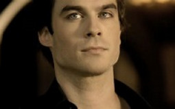 The vampire diares boys (seasons 1-4)