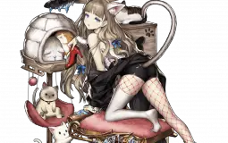 Waifu Tier List 2020