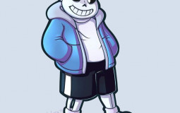 classent personage undertale