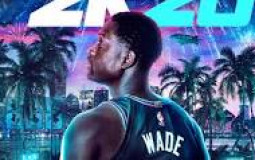 NBA 2k20 PG