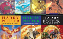 Ranking Harry Potter Books