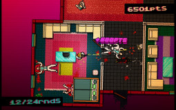 Hotline Miami Characters