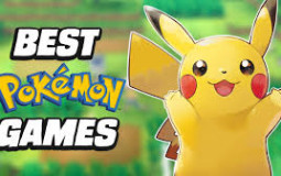 Pokemon Game Tier List