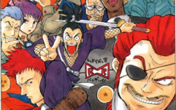 Dragon Ball Villains