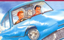 Harry Potter books and movies