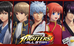 Gintama Popularity Poll