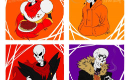 Papyrus AU