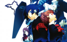 Persona 3 Portable S. Links