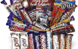 Barres chocolatées