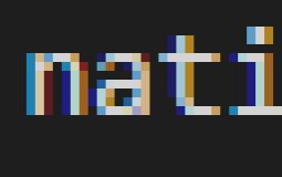 a
