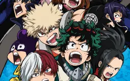Strongest my hero character
