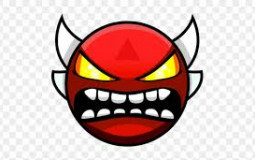 Geometry dash template