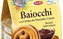 Biscuits bio italiens