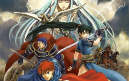 Fire emblem blazing sword