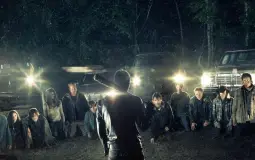 Walking Dead Characters