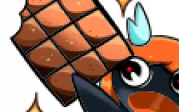 Pingus Süßigkeiten