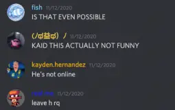 Dumbest H Server Arguments