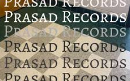 Prasad Records Albums